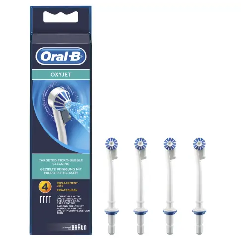 Canule ORAL-B OXYJETD17-4 - 1