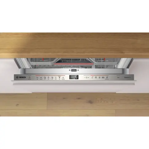 Lave-vaisselle tout intégré 60 cm BOSCH SMV6EDX00E - 3