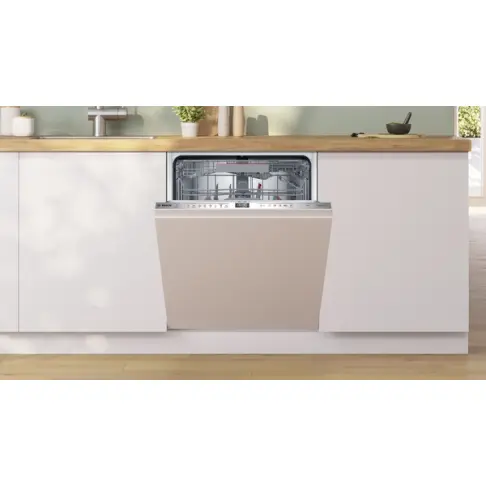 Lave-vaisselle tout intégré 60 cm BOSCH SMV6EDX00E - 2
