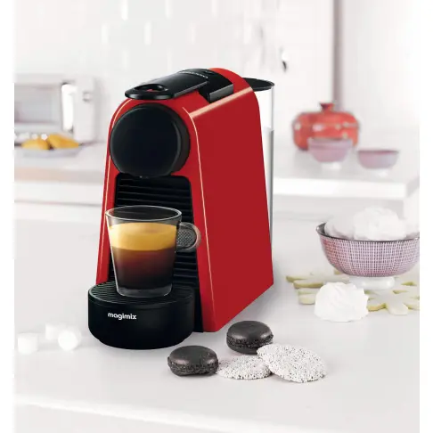 Cafetière nespresso MAGIMIX 11366 - 5