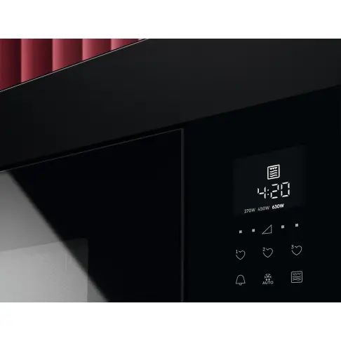 Micro-ondes encastrable gril AEG OMB6G261TT - 3