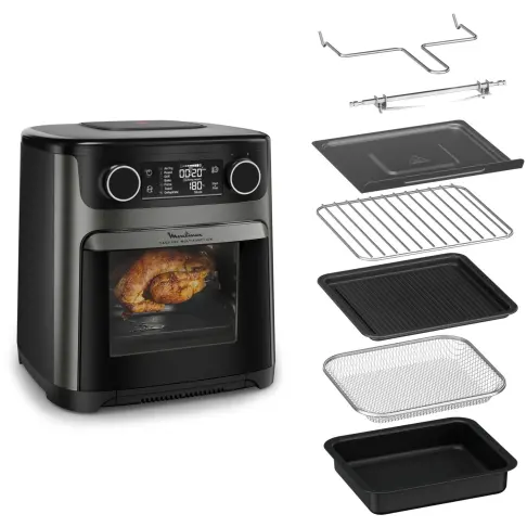 Four air fryer MOULINEX AL5558F0 - 2