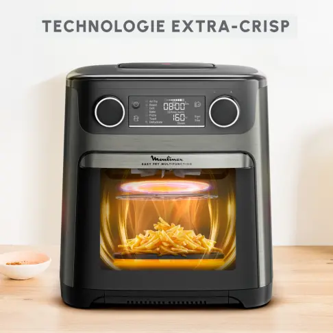 Four air fryer MOULINEX AL5558F0 - 5