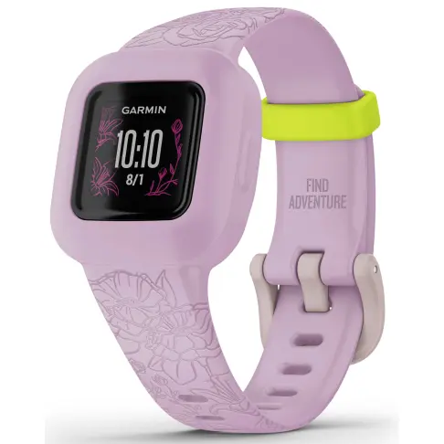 Montre connectée GARMIN Vívofit JR 3 Rose 010-02441-01 - 1