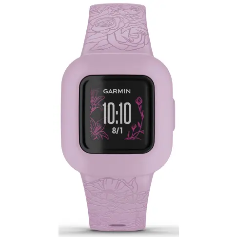 Montre connectée GARMIN Vívofit JR 3 Rose 010-02441-01 - 2