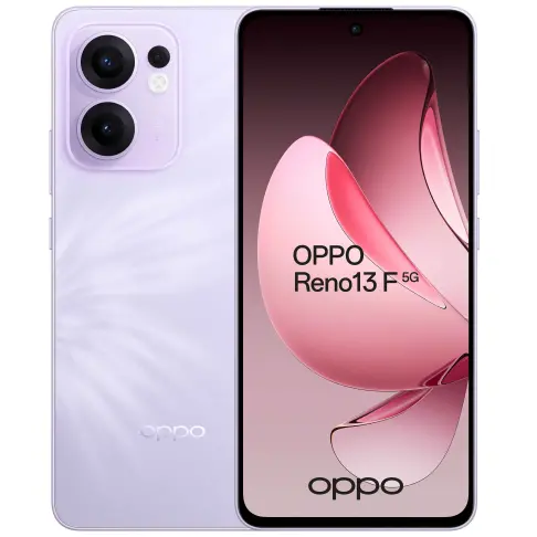 Smartphone OPPO RENO13FVIOLET - 1