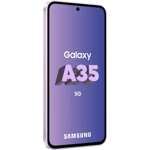 Smartphone SAMSUNG GALAXYA35LILAS - 5