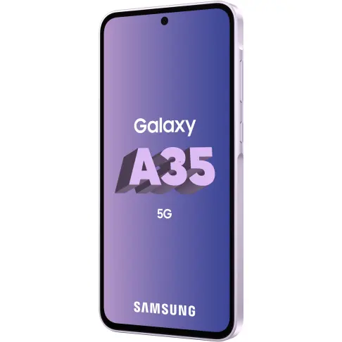 Smartphone SAMSUNG GALAXYA35LILAS - 6