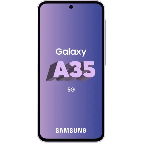 Smartphone SAMSUNG GALAXYA35LILAS - 7