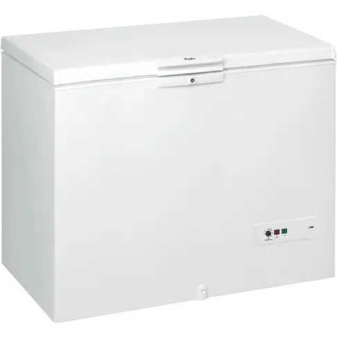 Congélateur coffre WHIRLPOOL WHM46122FR - 1