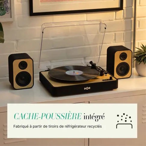 Platine disque  REVOLUTIONBUNDLE - 3