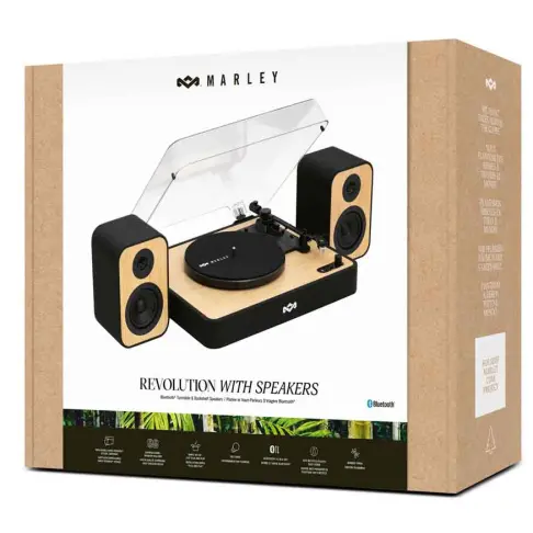 Platine disque  REVOLUTIONBUNDLE - 7