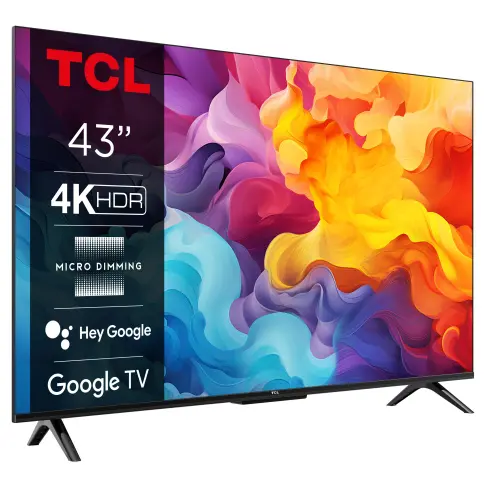 Tv led 43'' TCL 43P69B - 4