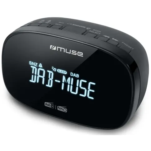 Radio réveil MUSE M150CDB - 1