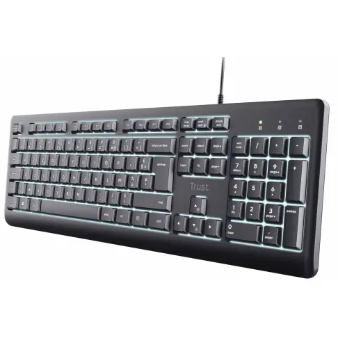 Clavier TRUST 25869 - 2