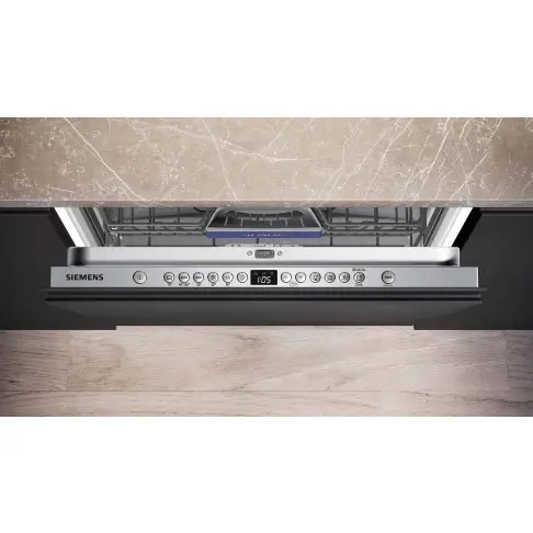 Lave-vaisselle tout intégré 60 cm SIEMENS SN616X00KF - 4 Lave-vaisselle tout intégré 60 cm SIEMENS SN616X00KF - 4