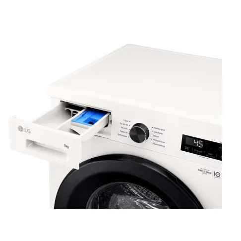 Lave-linge frontal LG F94B15WHS - 2