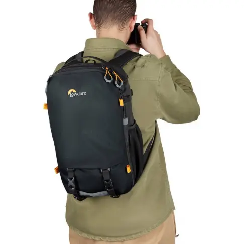 Sac à dos pour appareil photo LOWEPRO TREKKER LITE BP 150 AW NOIR - 10