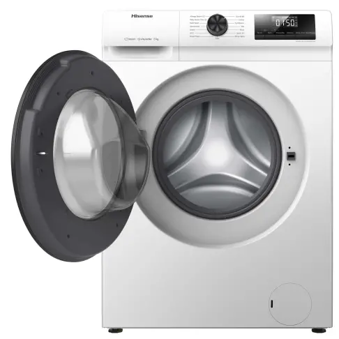 Lave-linge frontal HISENSE WFQP8014EVM - 3 Lave-linge frontal HISENSE WFQP8014EVM - 3