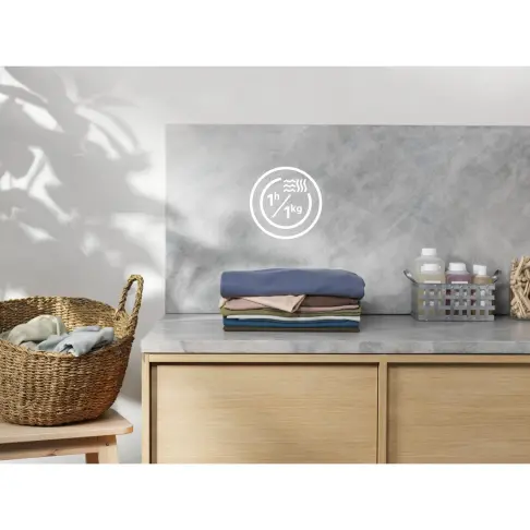Lave-linge séchant intégrable ELECTROLUX EW8W1684BI - 6 Lave-linge séchant intégrable ELECTROLUX EW8W1684BI - 6