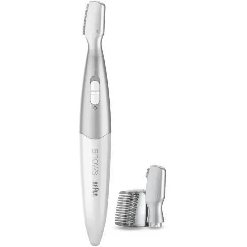 Mini tondeuse sourcils BRAUN FG1106 - 2