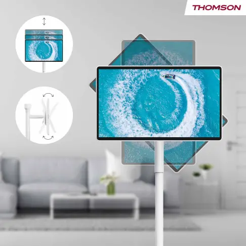 Tv led 27'' THOMSON 27UE7M45 - 3