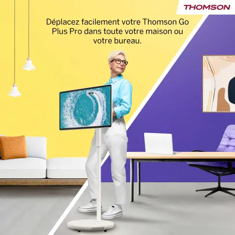 Tv led 27'' THOMSON 27UE7M45 - 14