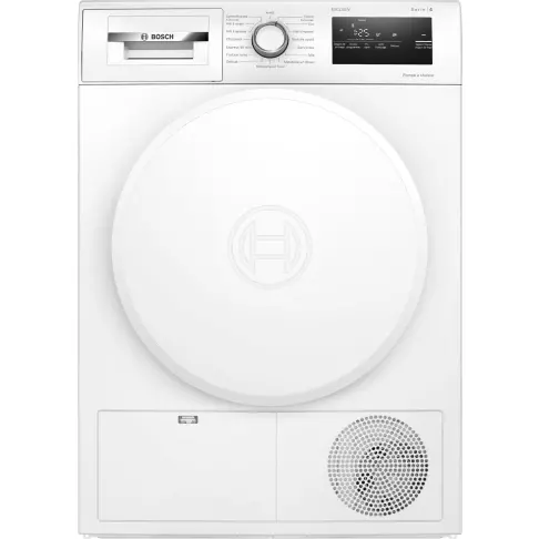 Sèche-linge frontal BOSCH WTH8300MFR - 1