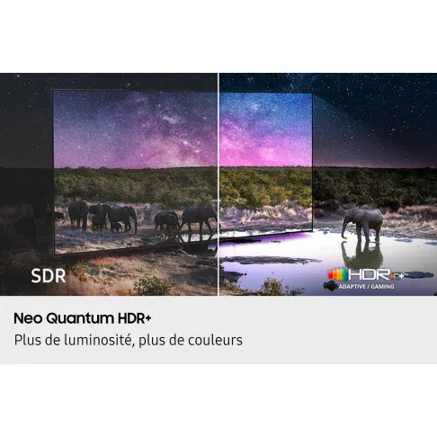 Tv led 55'' SAMSUNG TQ55QN90F - 7
