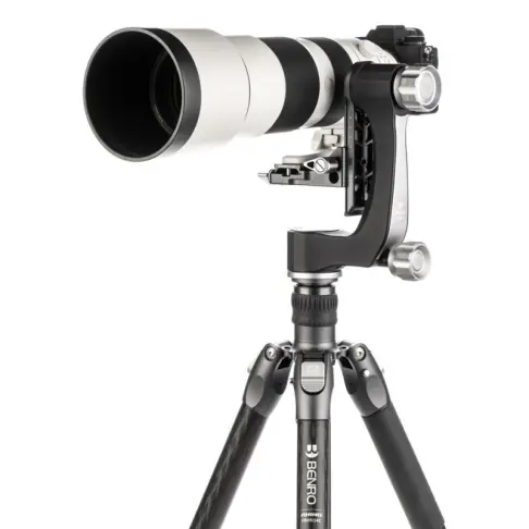 Accessoire pour pied BENRO GH 2 N - 3