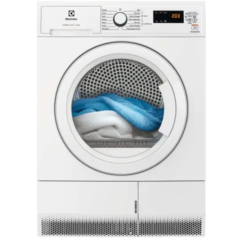 Sèche-linge frontal ELECTROLUX EDHF2804DC - 1