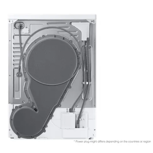 Sèche-linge frontal SAMSUNG DV90DG6845LE - 3