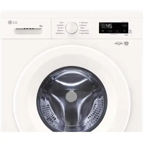 Lave-linge frontal LG F94B13WH - 5