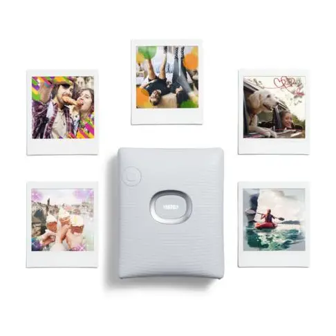 Appareil photo instantanée FUJIFILM INSTAX SQ LINK BLANC - 10