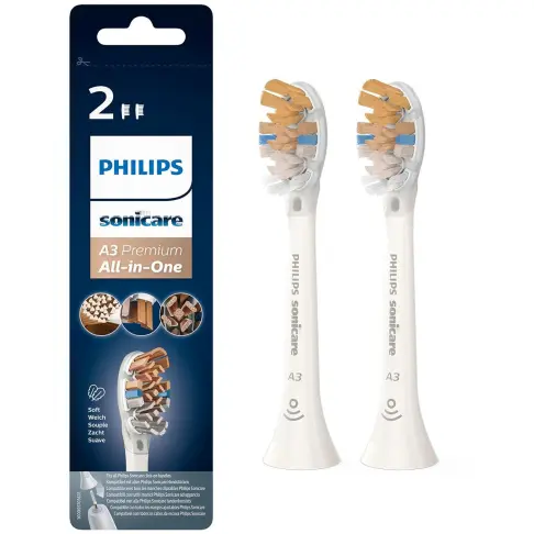 Accessoires hygiène dentaire PHILIPS HX9092/10 - 1