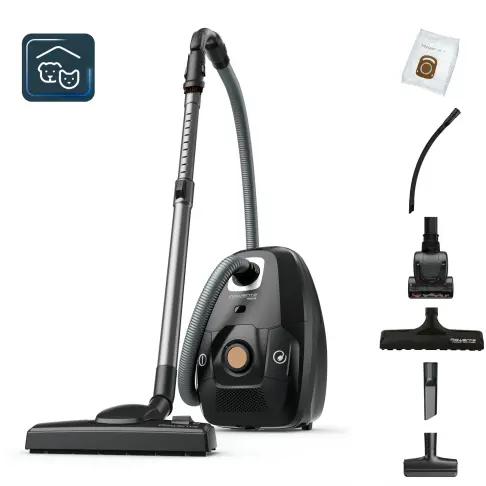 Aspirateur traineau avec sac ROWENTA YY5469FE - 1