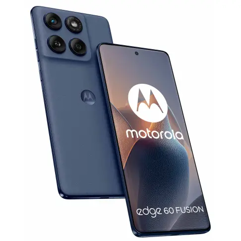 Smartphone MOTOROLA EDGE60FUSIONGRIS - 1