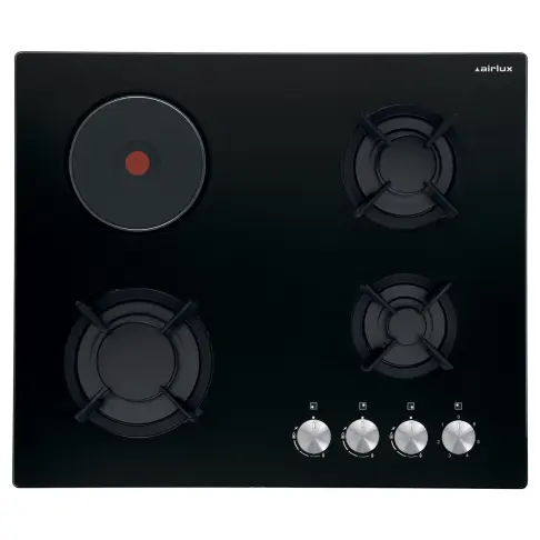 Table de cuisson mixte AIRLUX AV 647 HBK - 1