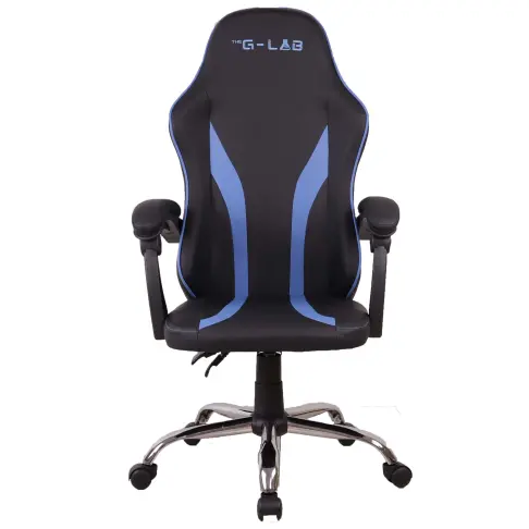 fauteuil gaming.confort.doss inclin.bleu - 2