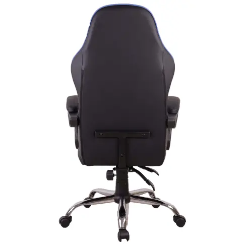 fauteuil gaming.confort.doss inclin.bleu - 6
