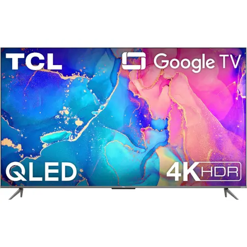 Télé led 55 pouces TCL 55C635 - 4