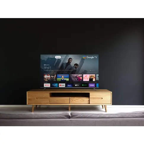 Télé led 55 pouces TCL 55C635 - 11