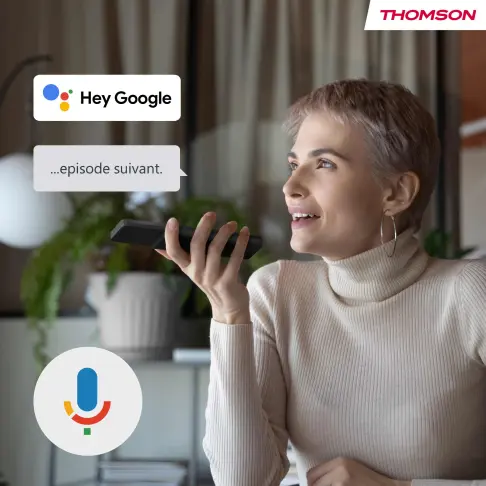 Tv led 24'' THOMSON 24HG2S14C - 13