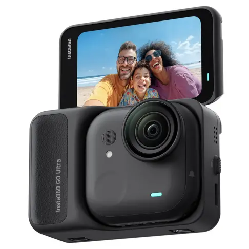 Caméra action INSTA360 GO ULTRA CREATOR BUNDLE NOIR - 5