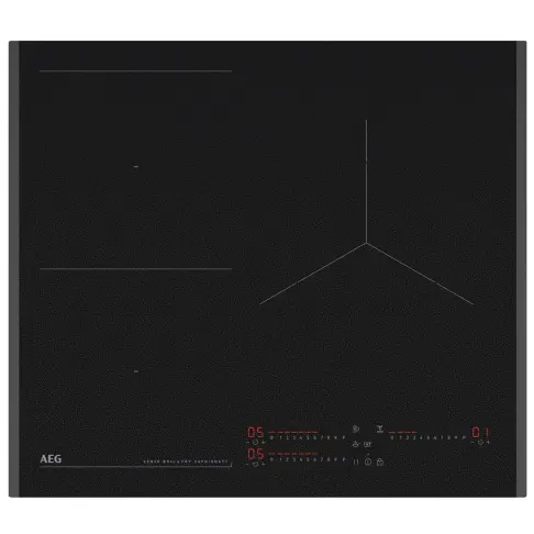 Plaque à induction AEG TI63IQ30FZ - 1