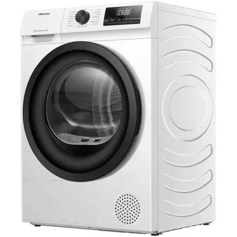 Sèche-linge frontal HISENSE DHQE802U - 4
