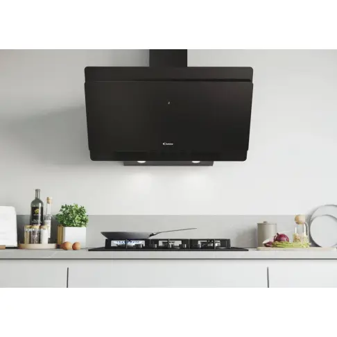 Hotte décorative CANDY CVMA90N - 6