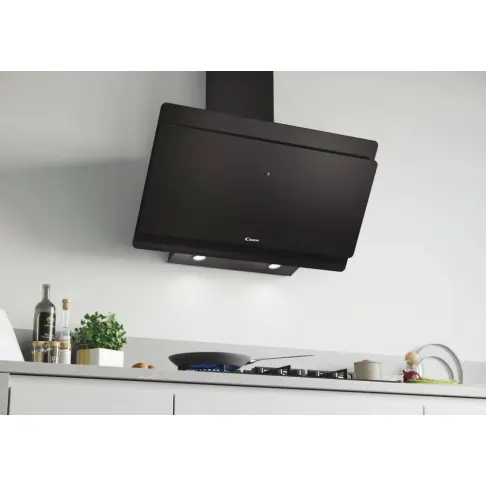 Hotte décorative CANDY CVMA90N - 7