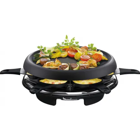 Appareil à raclette MOULINEX RE 151812 - 3