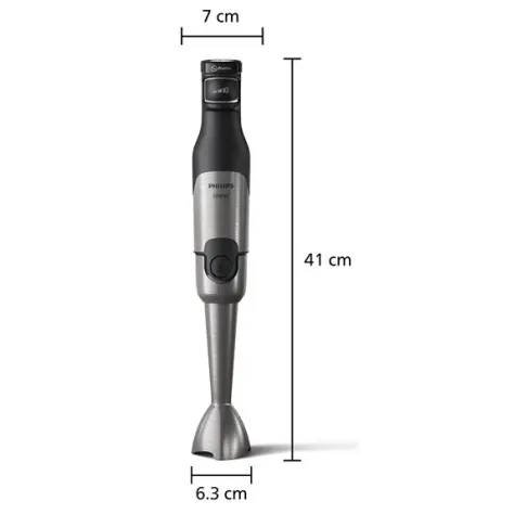 Mixeur plongeant PHILIPS HR2683/00 - 2